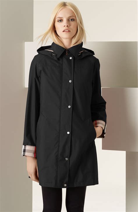 women's burberry rain coat|Burberry raincoats for women sale.